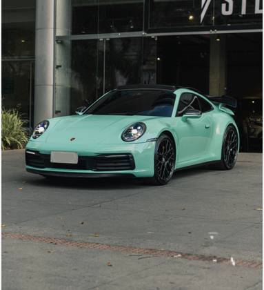 Porsche 911 3.0 24V H6 Gasolina Carrera T PDK