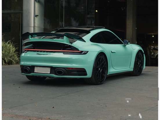 PORSCHE-911-3.0 24V H6 GASOLINA CARRERA T PDK PORSCHE-911-2023