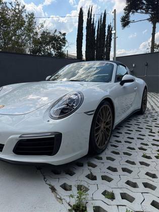 PORSCHE 911 3.0 24V H6 GASOLINA TARGA 4S PDK