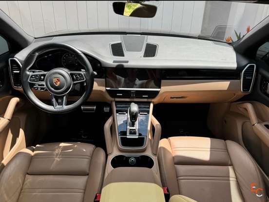 PORSCHE-CAYENNE-2.9 V6 GASOLINA S AWD TIPTRONIC S PORSCHE-CAYENNE-2018