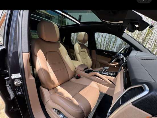 PORSCHE-CAYENNE-2.9 V6 GASOLINA S AWD TIPTRONIC S PORSCHE-CAYENNE-2018