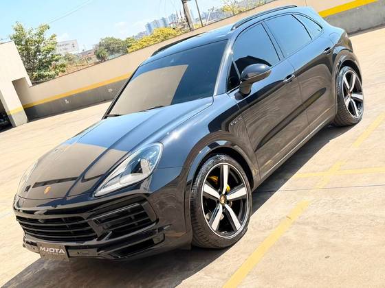 PORSCHE CAYENNE 3.0 V6 E-HYBRID AWD TIPTRONIC S