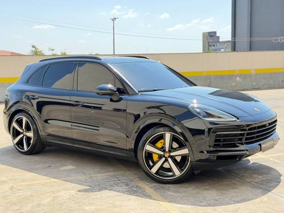 PORSCHE CAYENNE 3.0 V6 E-HYBRID AWD TIPTRONIC S