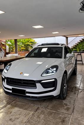 Porsche Macan 2.0 Turbo Gasolina PDK