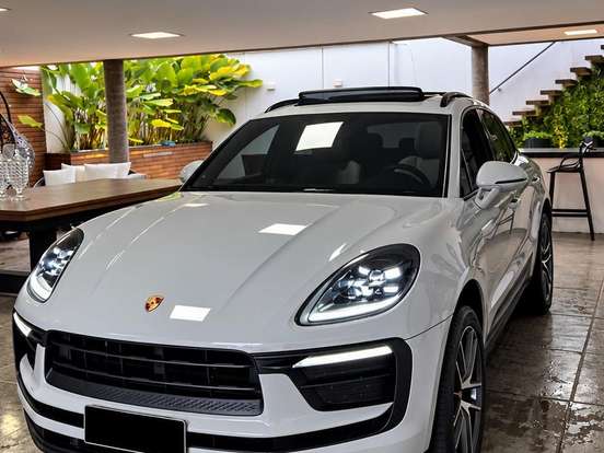 PORSCHE-MACAN-2.0 TURBO GASOLINA PDK PORSCHE-MACAN-2025
