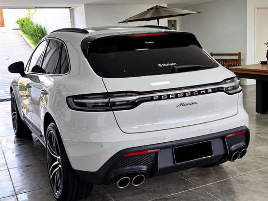 PORSCHE-MACAN-2.0 TURBO GASOLINA PDK PORSCHE-MACAN-2025