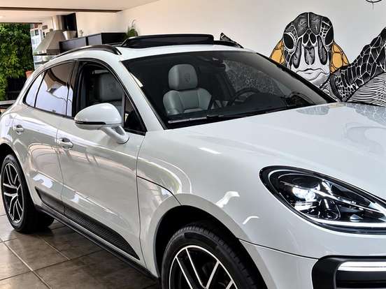 PORSCHE-MACAN-2.0 TURBO GASOLINA PDK PORSCHE-MACAN-2025