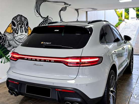 PORSCHE-MACAN-2.0 TURBO GASOLINA PDK PORSCHE-MACAN-2025