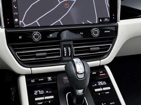 PORSCHE-MACAN-2.0 TURBO GASOLINA PDK PORSCHE-MACAN-2025