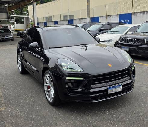 PORSCHE MACAN 2.9 V6 BITURBO GASOLINA GTS PDK