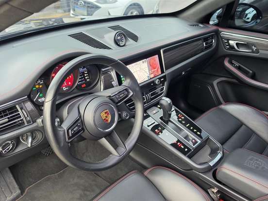PORSCHE-MACAN-2.9 V6 BITURBO GASOLINA GTS PDK PORSCHE-MACAN-2022