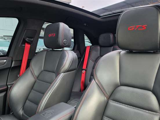 PORSCHE-MACAN-2.9 V6 BITURBO GASOLINA GTS PDK PORSCHE-MACAN-2022
