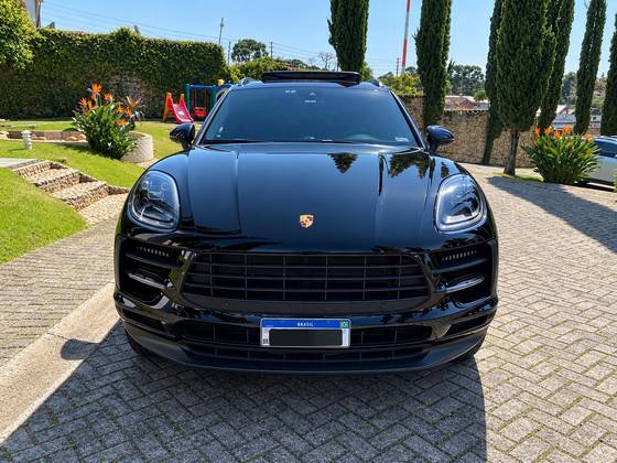 PORSCHE MACAN 3.0 S 24V V6 GASOLINA 4P AUTOMÁTICO