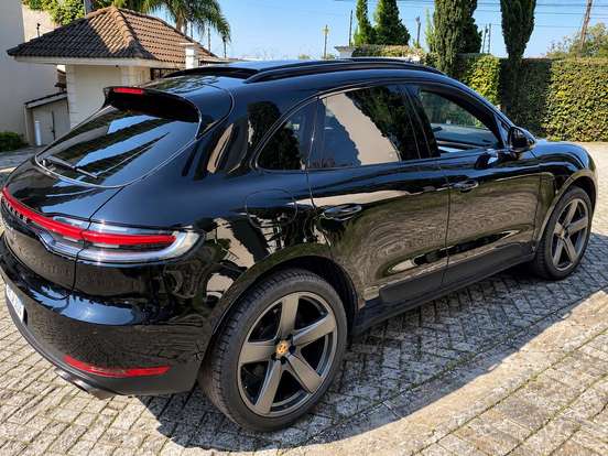 PORSCHE-MACAN-3.0 S 24V V6 GASOLINA 4P AUTOMÁTICO PORSCHE-MACAN-2020