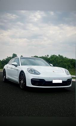 PORSCHE PANAMERA 2.9 V6 E-HYBRID 4 SPORT TURISMO PDK
