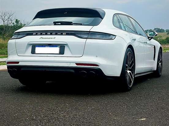 PORSCHE-PANAMERA-2.9 V6 E-HYBRID 4 SPORT TURISMO PDK PORSCHE-PANAMERA-2022