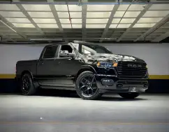 RAM 1500 3.0 HURRICANE 6 BITURBO GASOLINA LARAMIE NIGHT EDITION CD 4X4 AUTOMÁTICO RAM 1500 3.0 HURRICANE 6 BITURBO GASOLINA LARAMIE NIGHT EDITION CD 4X4 AUTOMÁTICO