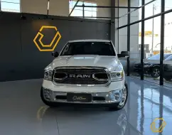 RAM 1500 5.7 V8 GASOLINA LIMITED CD 4X4 AUTOMÁTICO RAM 1500 5.7 V8 GASOLINA LIMITED CD 4X4 AUTOMÁTICO