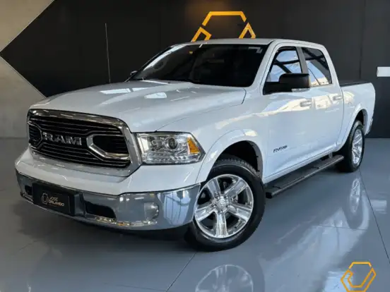 RAM-1500-5.7 V8 GASOLINA LIMITED CD 4X4 AUTOMÁTICO RAM-1500-2023