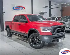 RAM 1500 5.7 V8 GASOLINA REBEL CD 4X4 AUTOMÁTICO RAM 1500 5.7 V8 GASOLINA REBEL CD 4X4 AUTOMÁTICO
