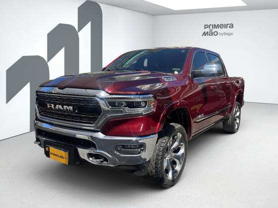 RAM 1500 5.7 V8 GASOLINA LIMITED CD 4X4 AUTOMÁTICO