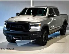 RAM 1500 5.7 V8 GASOLINA REBEL CD 4X4 AUTOMÁTICO RAM 1500 5.7 V8 GASOLINA REBEL CD 4X4 AUTOMÁTICO