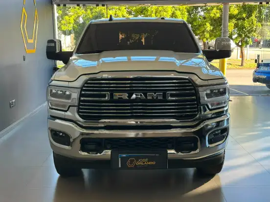 RAM-2500-6.7 I6 TURBO DIESEL LARAMIE CD 4X4 AUTOMÁTICO RAM-2500-2023