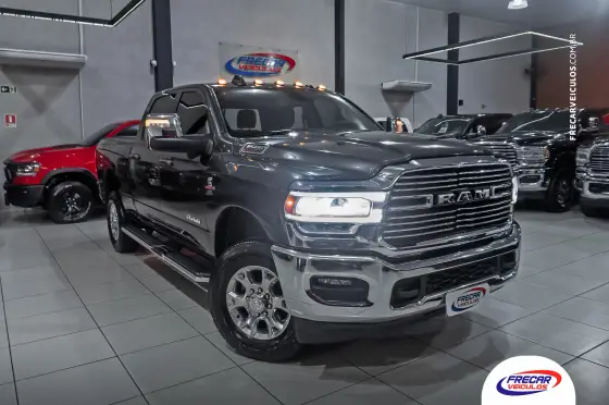 RAM 2500 6.7 I6 TURBO DIESEL LARAMIE CD 4X4 AUTOMÁTICO