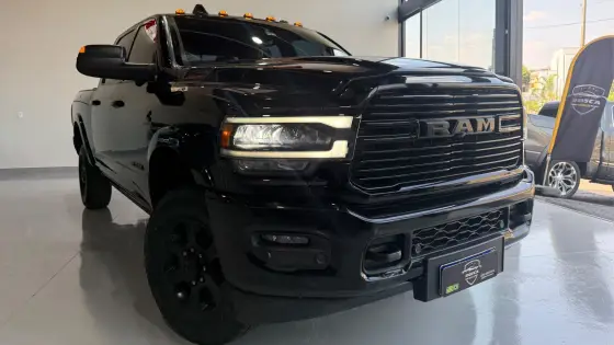 RAM 2500 6.7 I6 TURBO DIESEL NIGHT EDITION CD 4X4  AUTOMÁTICO