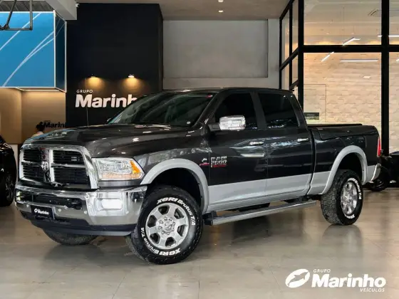 RAM 2500 6.7 LARAMIE 4X4 CD I6 TURBO DIESEL 4P AUTOMÁTICO