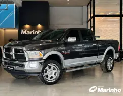 RAM 2500 6.7 LARAMIE 4X4 CD I6 TURBO DIESEL 4P AUTOMÁTICO RAM 2500 6.7 LARAMIE 4X4 CD I6 TURBO DIESEL 4P AUTOMÁTICO