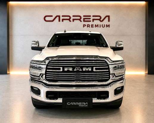 RAM-2500-6.7 I6 TURBO DIESEL LARAMIE CD 4X4 AUTOMÁTICO RAM-2500-2023