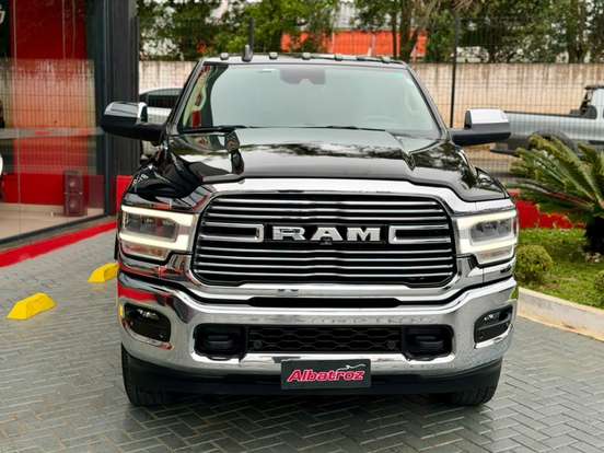 RAM-2500-6.7 I6 TURBO DIESEL LARAMIE CD 4X4 AUTOMÁTICO RAM-2500-2021