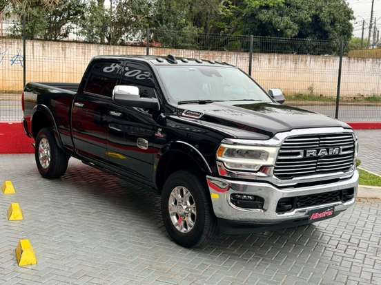 RAM-2500-6.7 I6 TURBO DIESEL LARAMIE CD 4X4 AUTOMÁTICO RAM-2500-2021