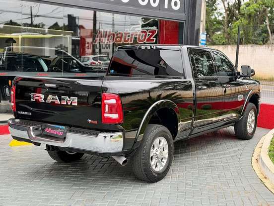 RAM-2500-6.7 I6 TURBO DIESEL LARAMIE CD 4X4 AUTOMÁTICO RAM-2500-2021