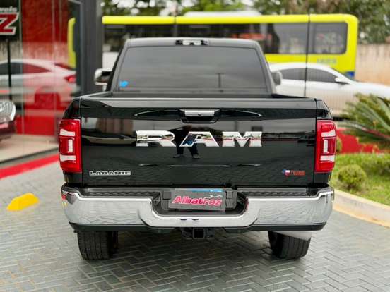 RAM-2500-6.7 I6 TURBO DIESEL LARAMIE CD 4X4 AUTOMÁTICO RAM-2500-2021
