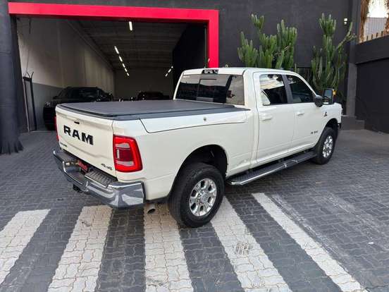RAM-2500-6.7 I6 TURBO DIESEL LARAMIE CD 4X4 AUTOMÁTICO RAM-2500-2024