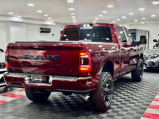 RAM-2500-6.7 I6 TURBO DIESEL LARAMIE CD 4X4 AUTOMÁTICO RAM-2500-2023