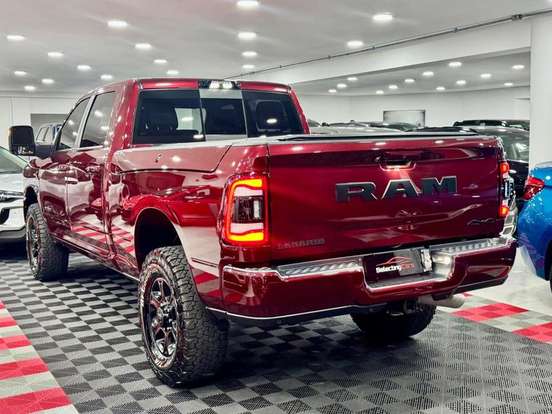 RAM-2500-6.7 I6 TURBO DIESEL LARAMIE CD 4X4 AUTOMÁTICO RAM-2500-2023