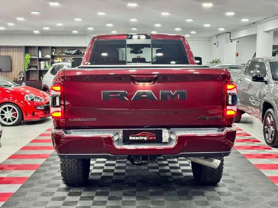 RAM-2500-6.7 I6 TURBO DIESEL LARAMIE CD 4X4 AUTOMÁTICO RAM-2500-2023