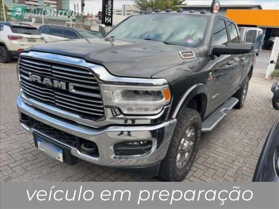 RAM-2500-6.7 I6 TURBO DIESEL LARAMIE CD 4X4 AUTOMÁTICO RAM-2500-2022