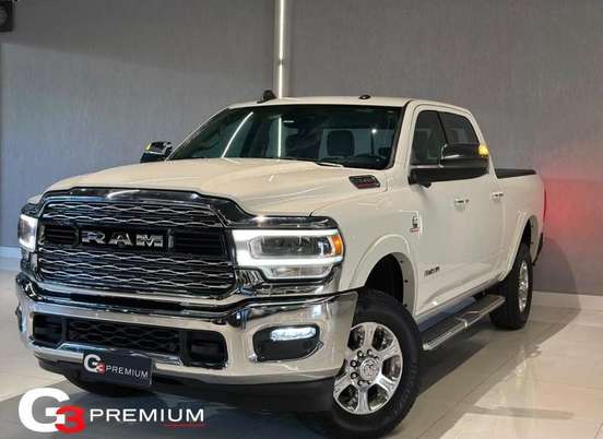 RAM-2500-6.7 I6 TURBO DIESEL LARAMIE CD 4X4 AUTOMÁTICO RAM-2500-2021