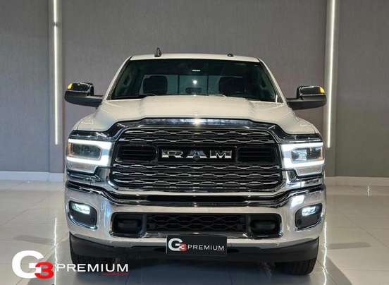 RAM-2500-6.7 I6 TURBO DIESEL LARAMIE CD 4X4 AUTOMÁTICO RAM-2500-2021