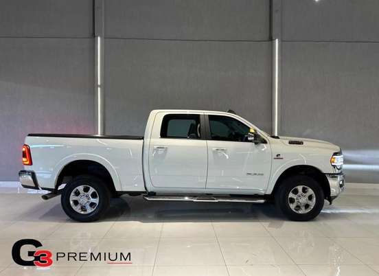 RAM-2500-6.7 I6 TURBO DIESEL LARAMIE CD 4X4 AUTOMÁTICO RAM-2500-2021