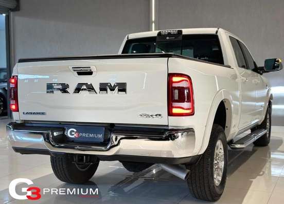 RAM-2500-6.7 I6 TURBO DIESEL LARAMIE CD 4X4 AUTOMÁTICO RAM-2500-2021