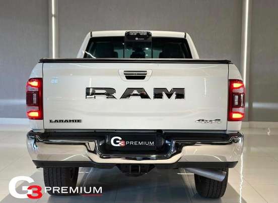 RAM-2500-6.7 I6 TURBO DIESEL LARAMIE CD 4X4 AUTOMÁTICO RAM-2500-2021