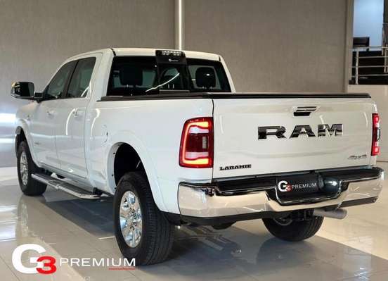 RAM-2500-6.7 I6 TURBO DIESEL LARAMIE CD 4X4 AUTOMÁTICO RAM-2500-2021