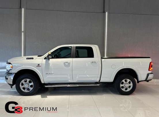 RAM-2500-6.7 I6 TURBO DIESEL LARAMIE CD 4X4 AUTOMÁTICO RAM-2500-2021