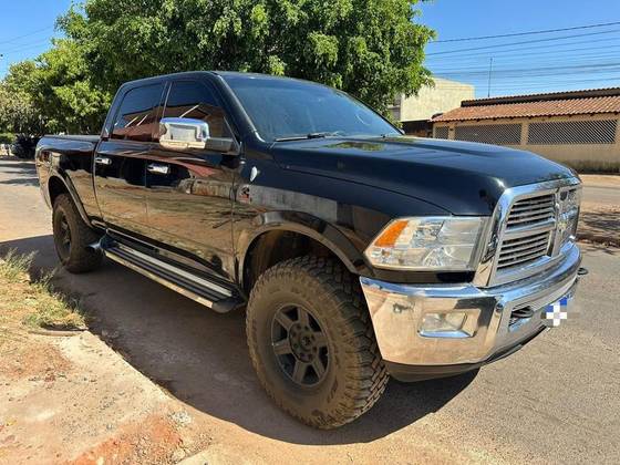 RAM 2500 6.7 LARAMIE 4X4 CD I6 TURBO DIESEL 4P AUTOMÁTICO