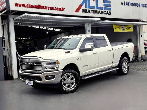 RAM 3500 6.7 I6 TURBO DIESEL LARAMIE CD 4X4 AUTOMÁTICO